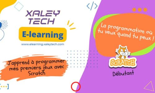 Initiation à Scratch