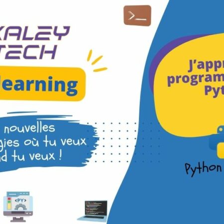 Programmation Python – Niveau 1