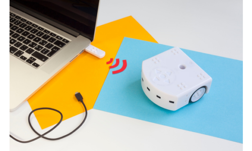 Initiation Robotique avec Thymio