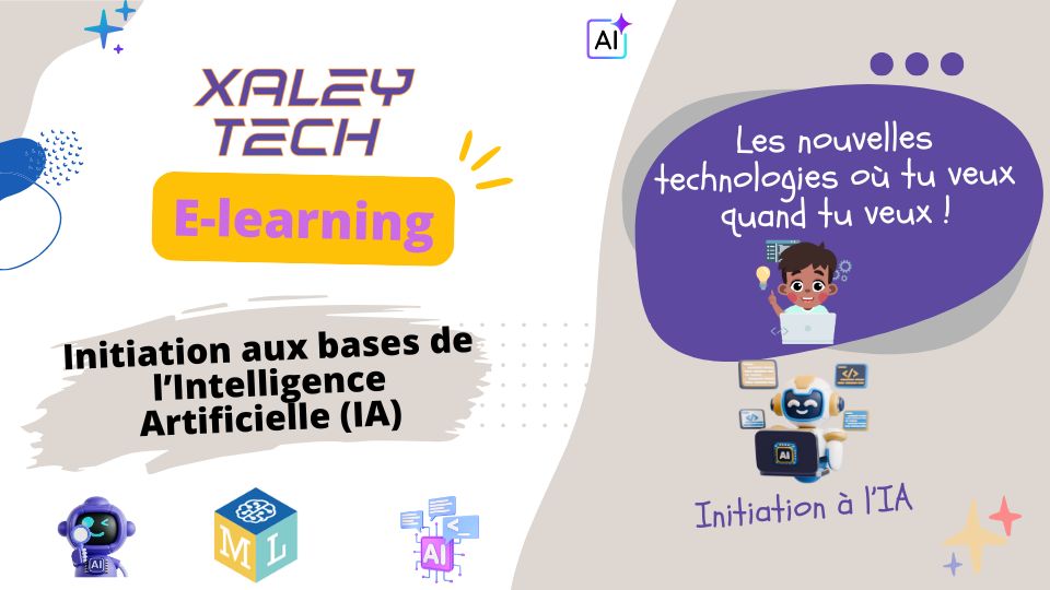 E-learning-Intelligence-Artificielle E-learning-Intelligence-Artificielle
